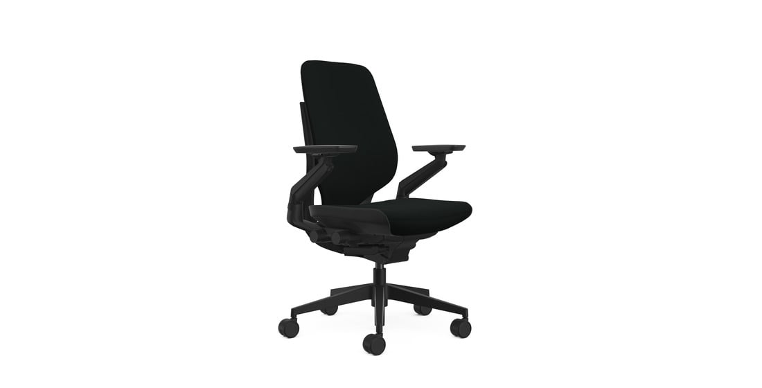 Steelcase store gesture lumbar