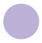 Moisturizing Heel Socks Purple