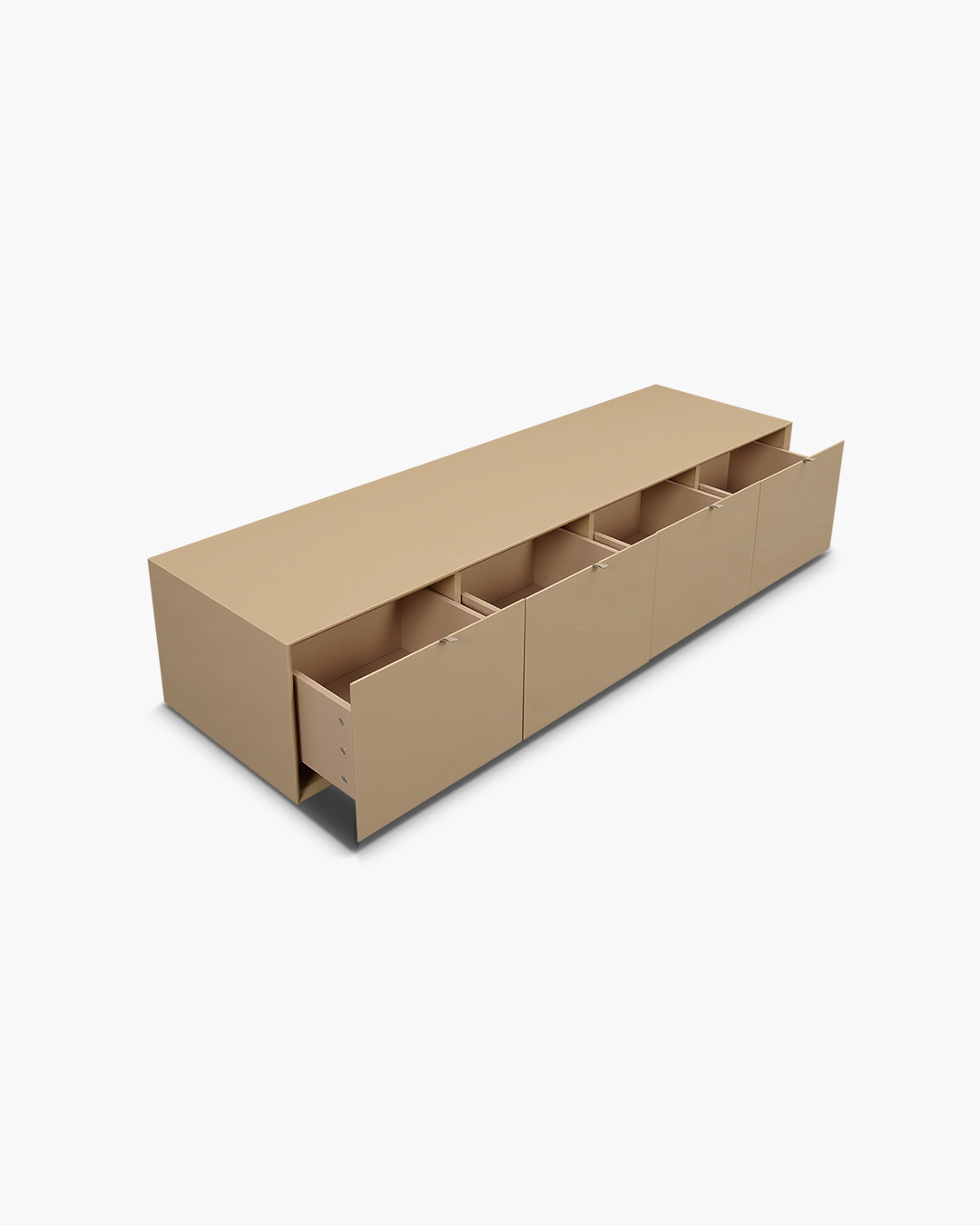 Leni 4 Drawer Entertainment Unit