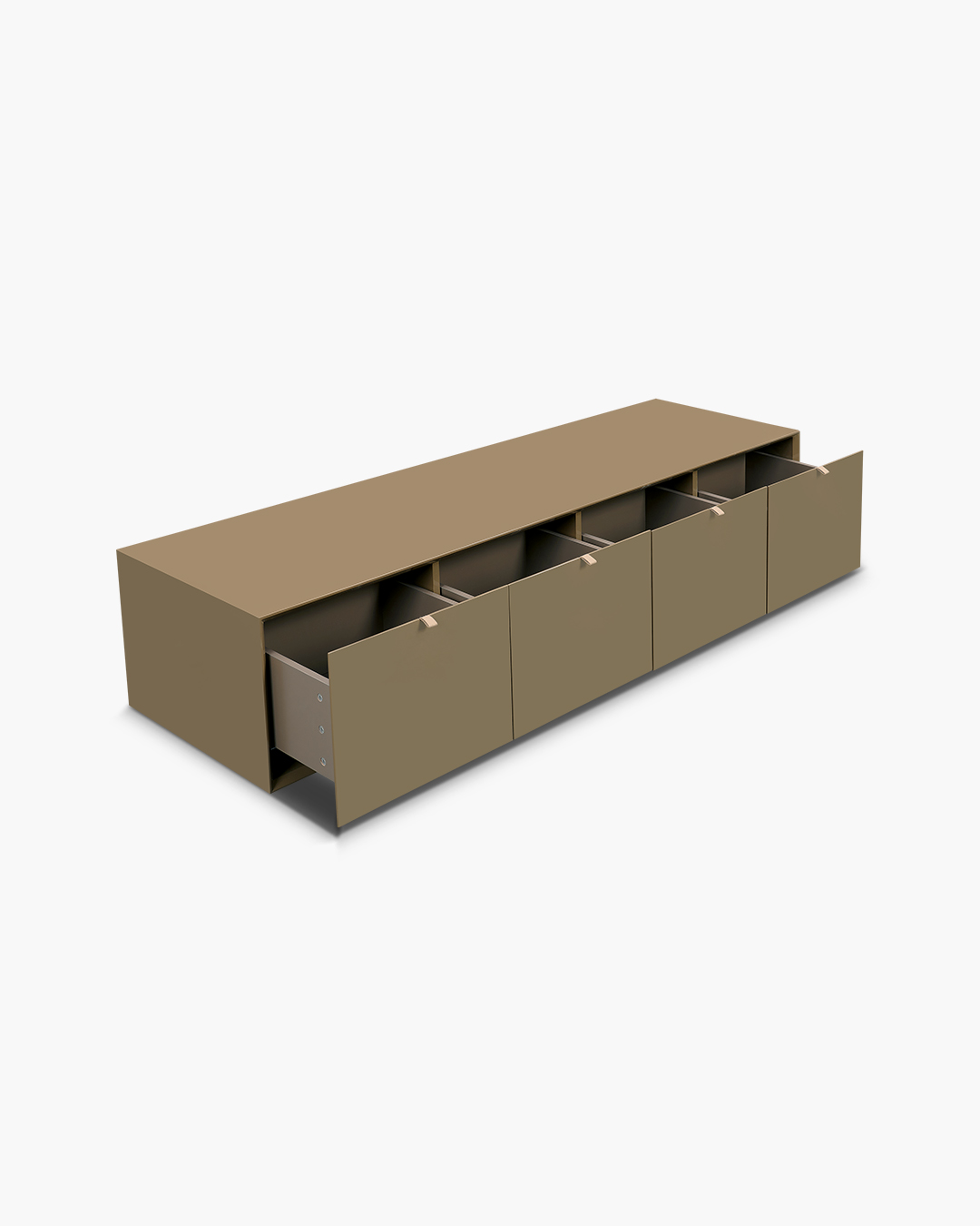 Leni 4 Drawer Entertainment Unit