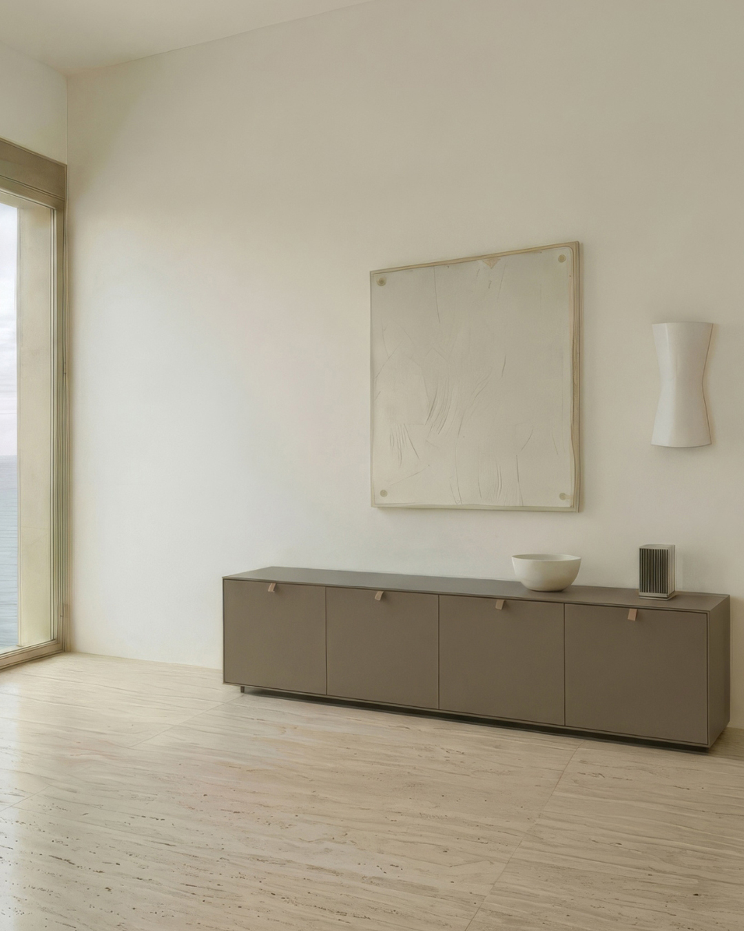 Leni 4 Drawer Entertainment Unit
