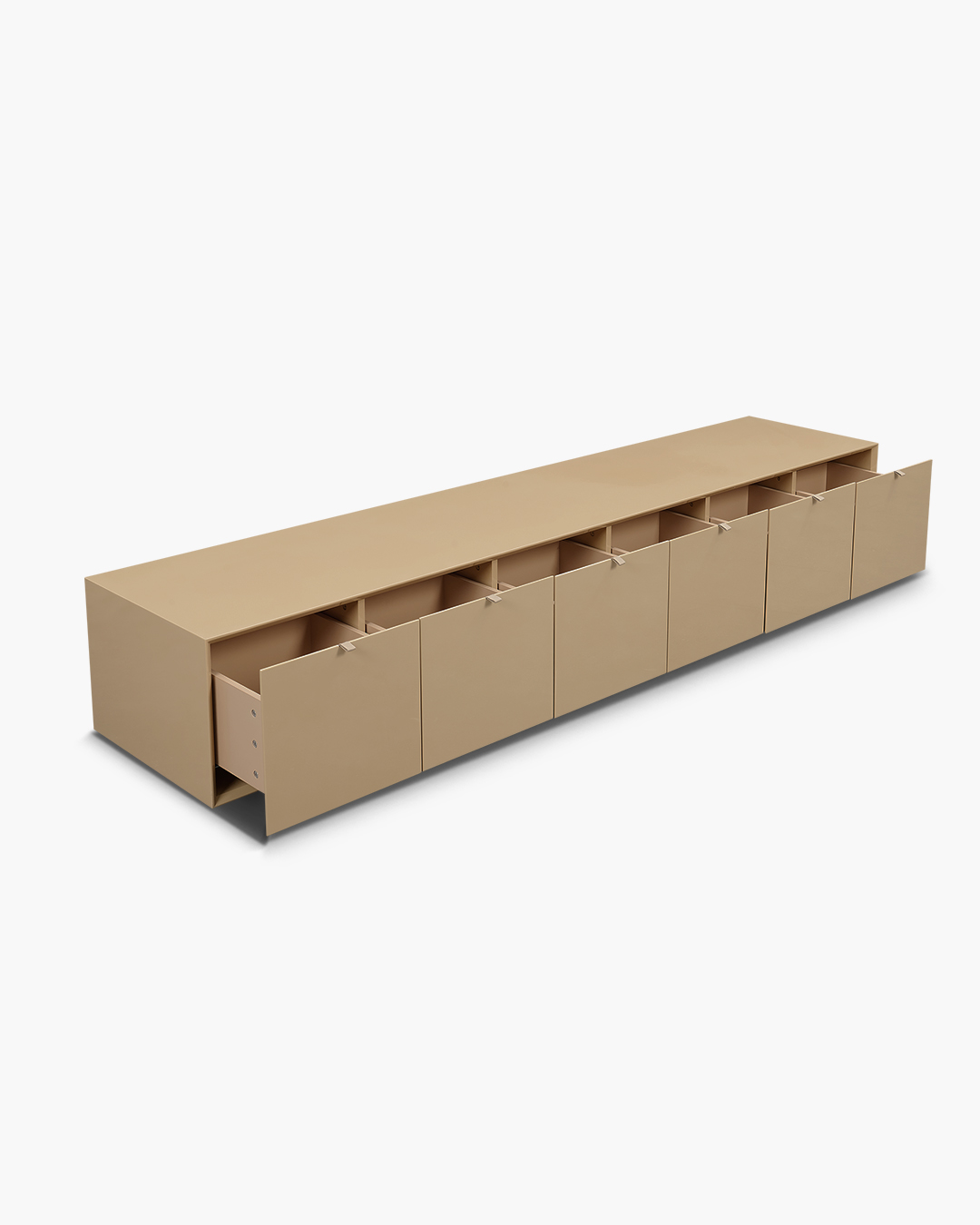 Leni 6 Drawer Entertainment Unit
