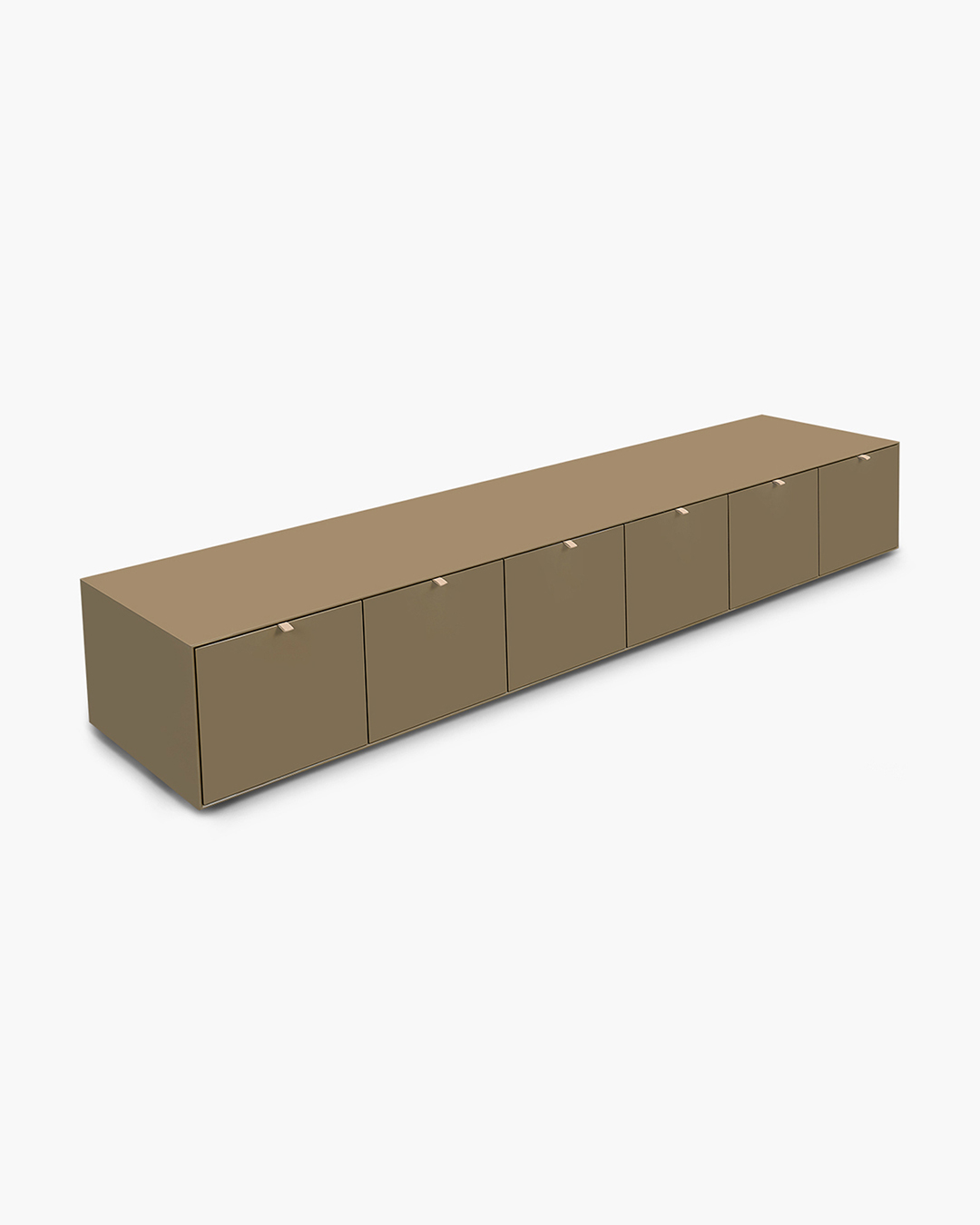 Leni 6 Drawer Entertainment Unit