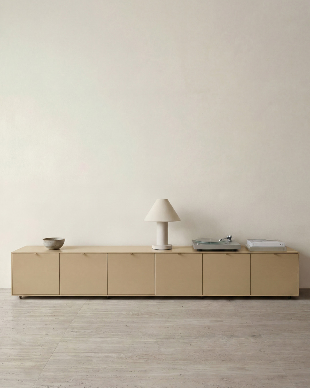 Leni 6 Drawer Entertainment Unit