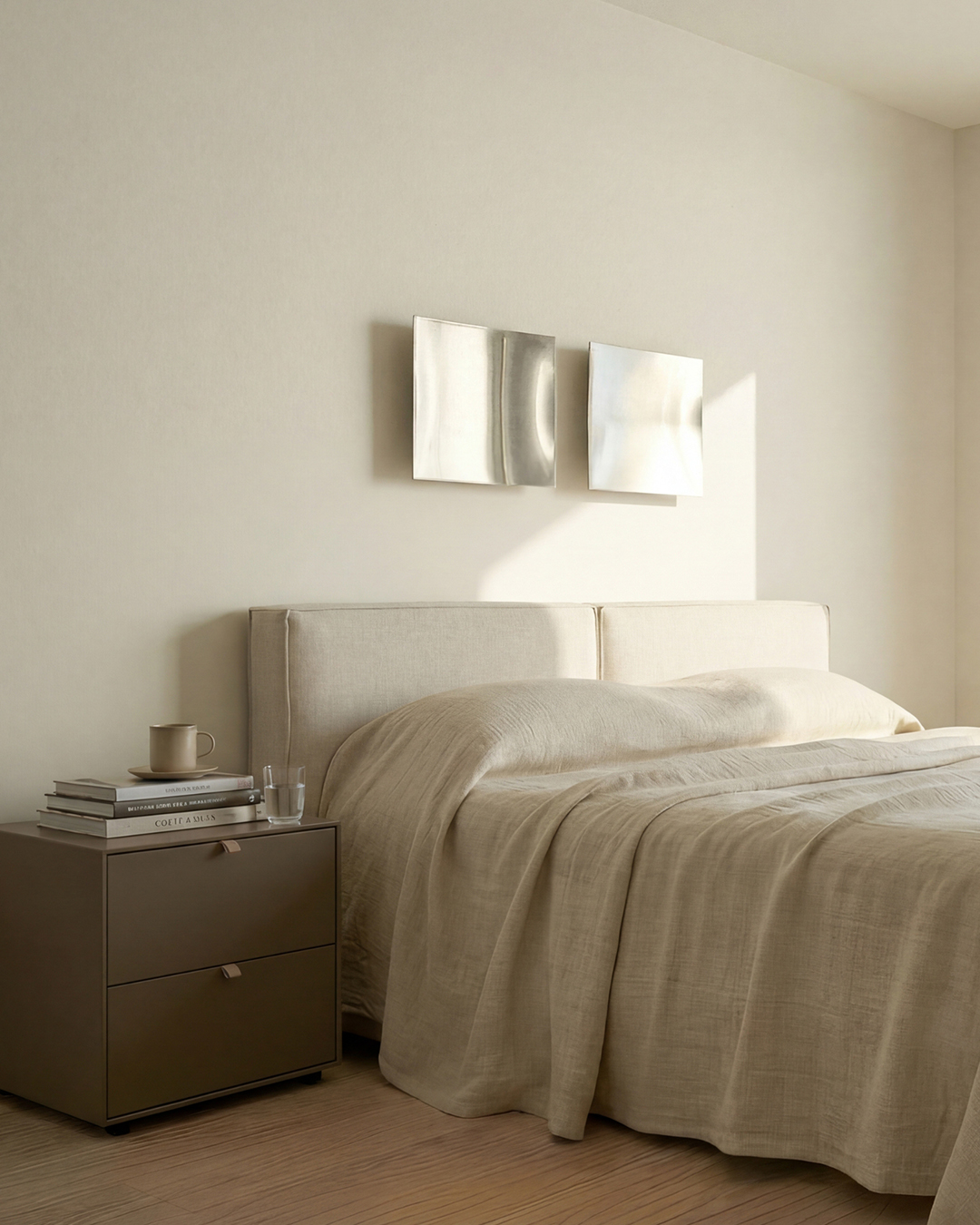 Leni Bedside Table