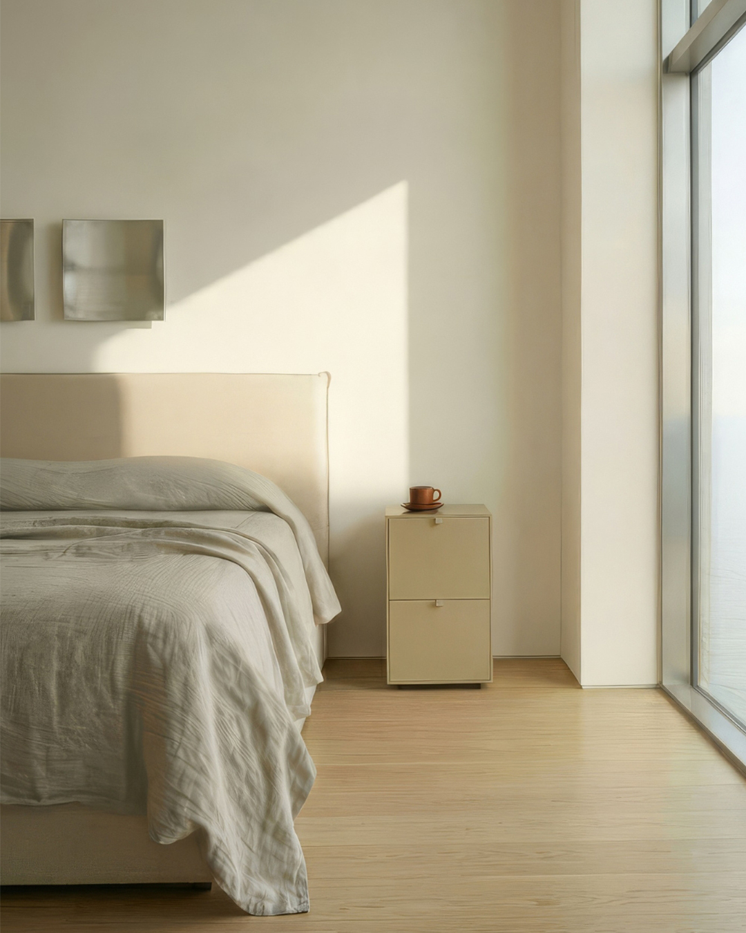 Leni Bedside Table