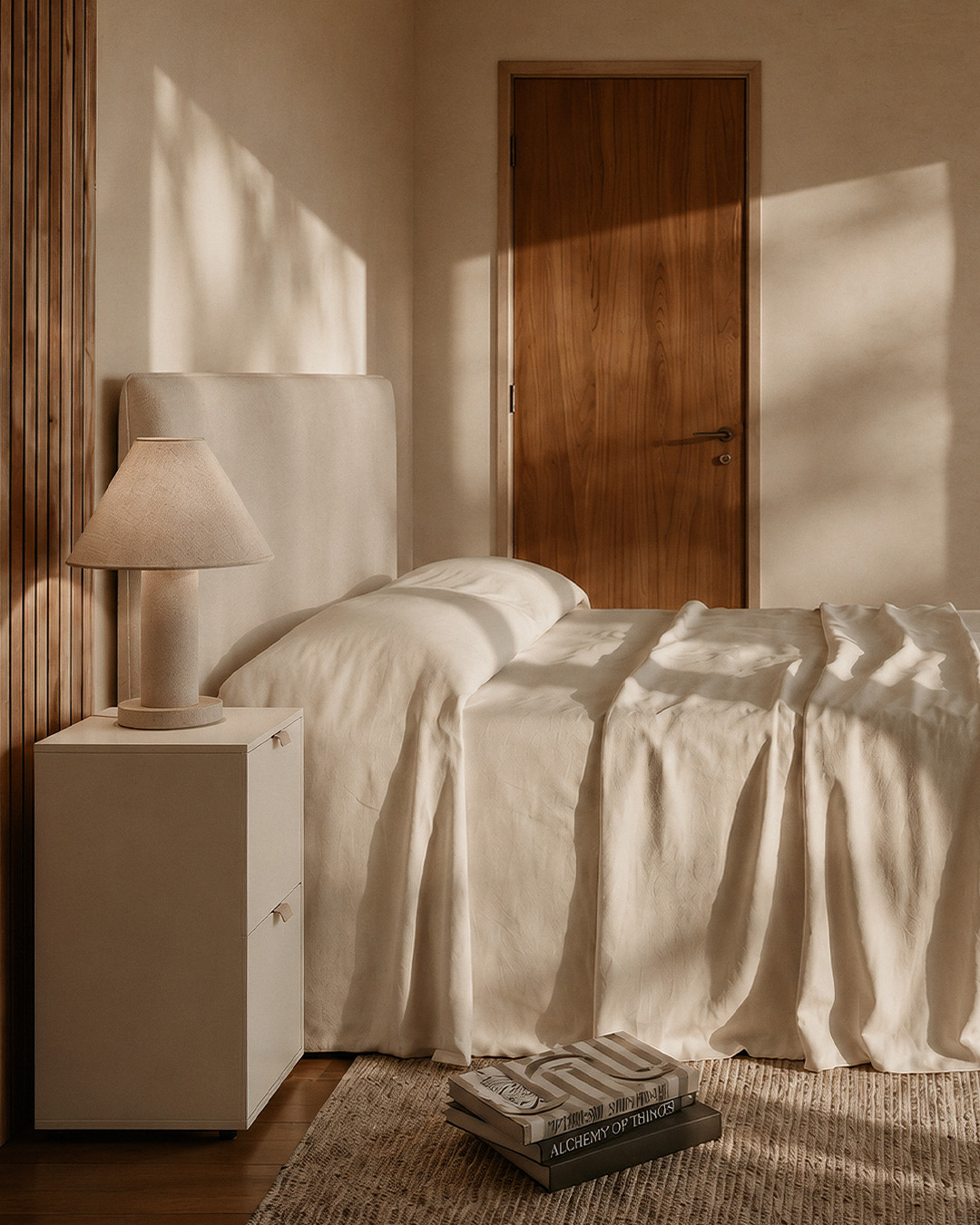 Leni Bedside Table