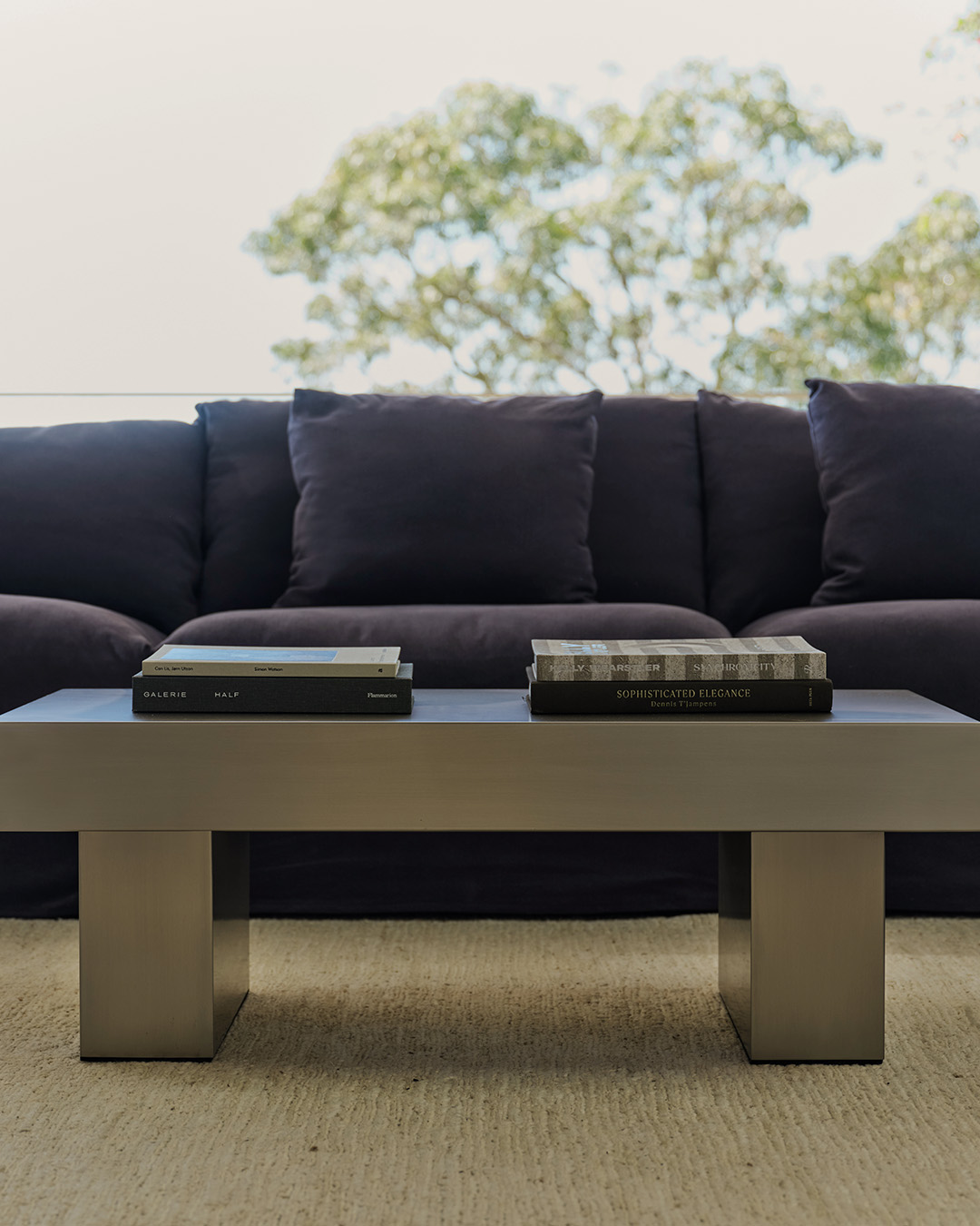 Bloc Coffee Table