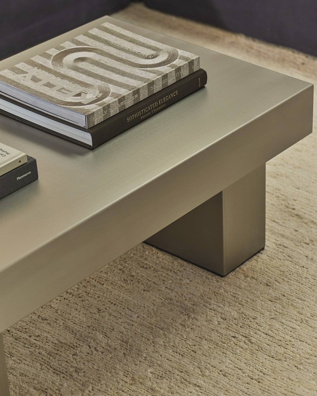 Bloc Coffee Table