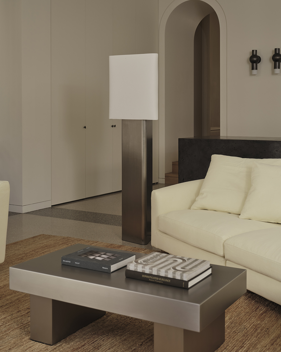 Bloc Coffee Table