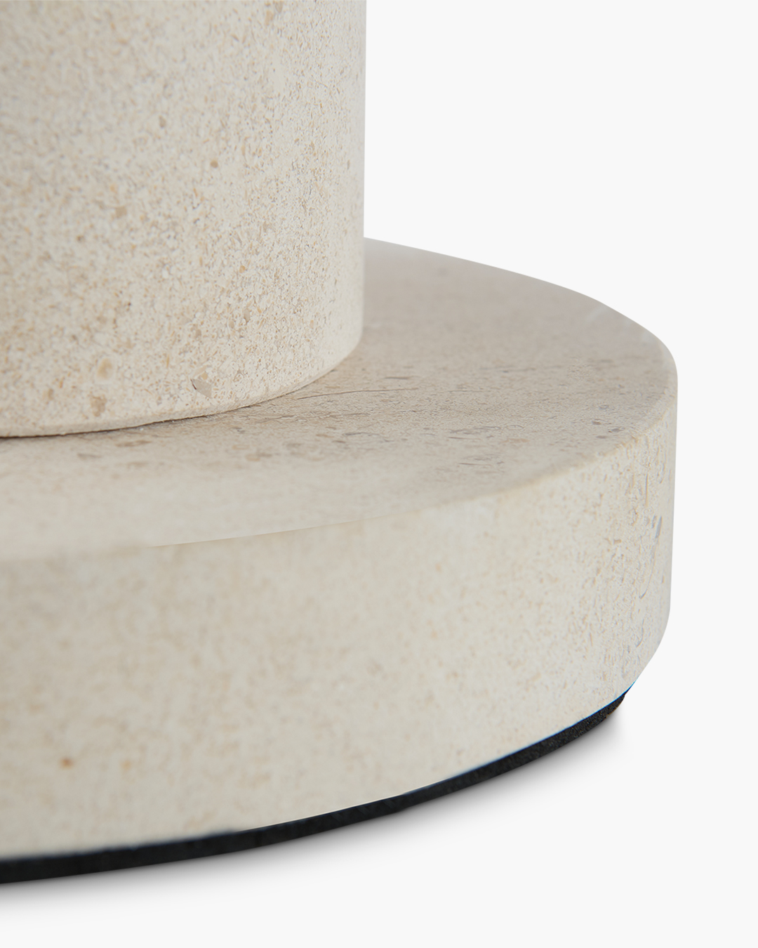 Natural Linen Paton Table Lamp