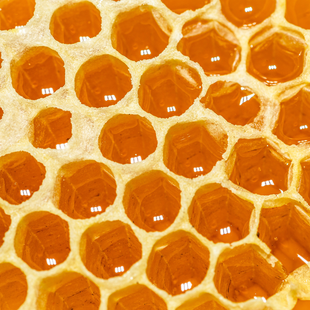 Raw Honey