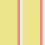 Pina Colada Stripe