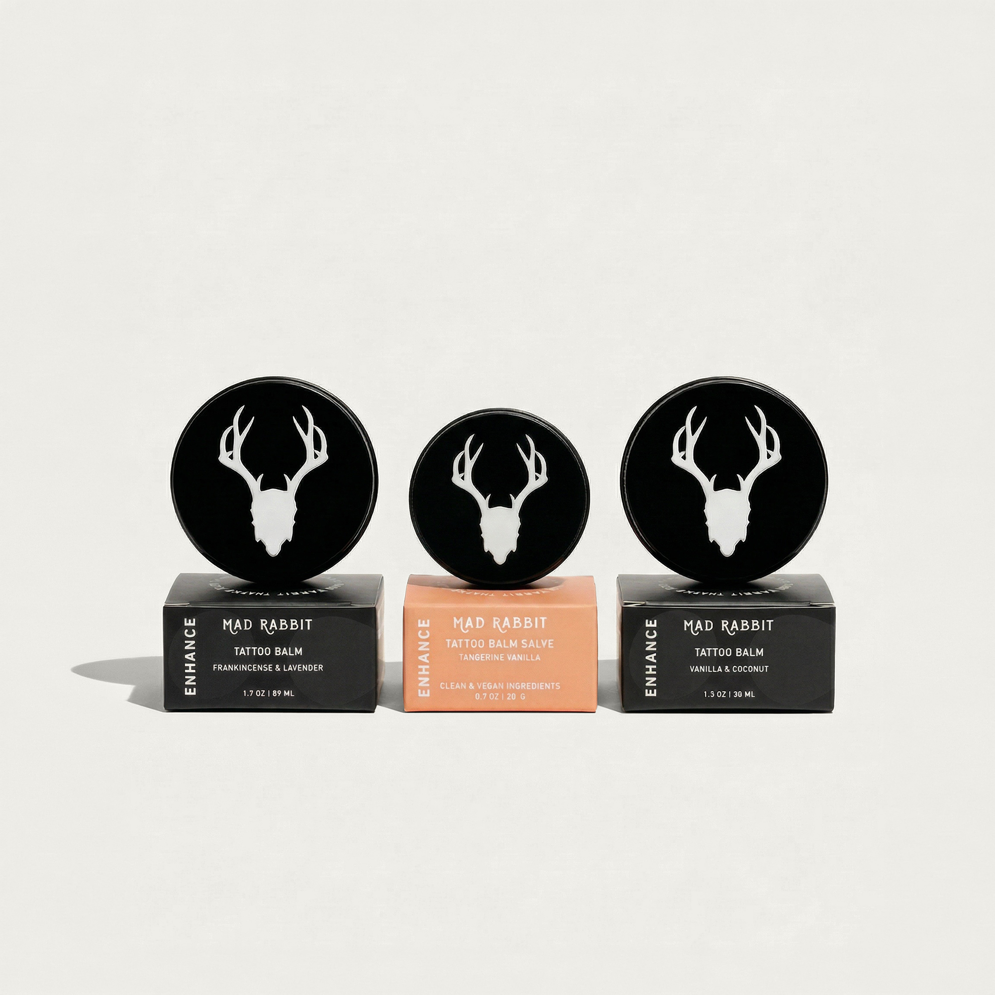 Tattoo Balm Variety Set