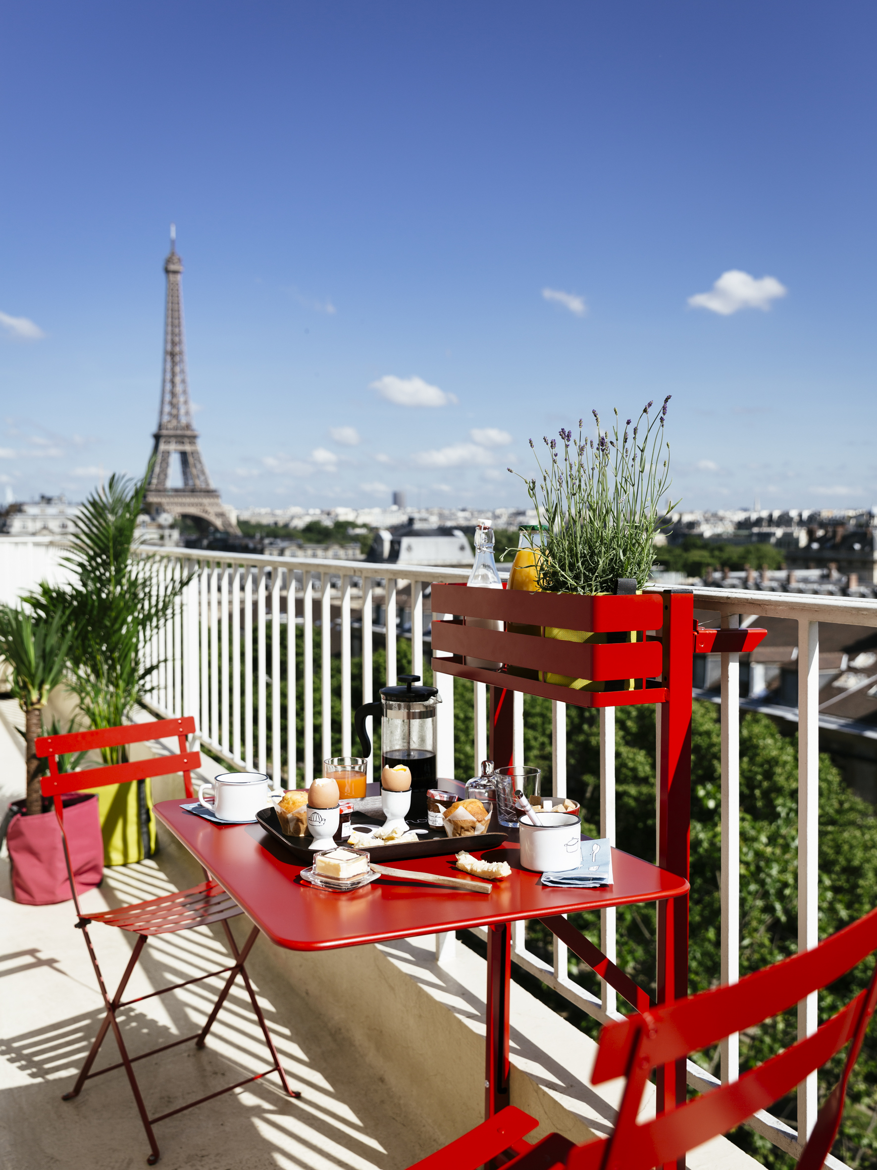 Fermob Bistro Balcony Table