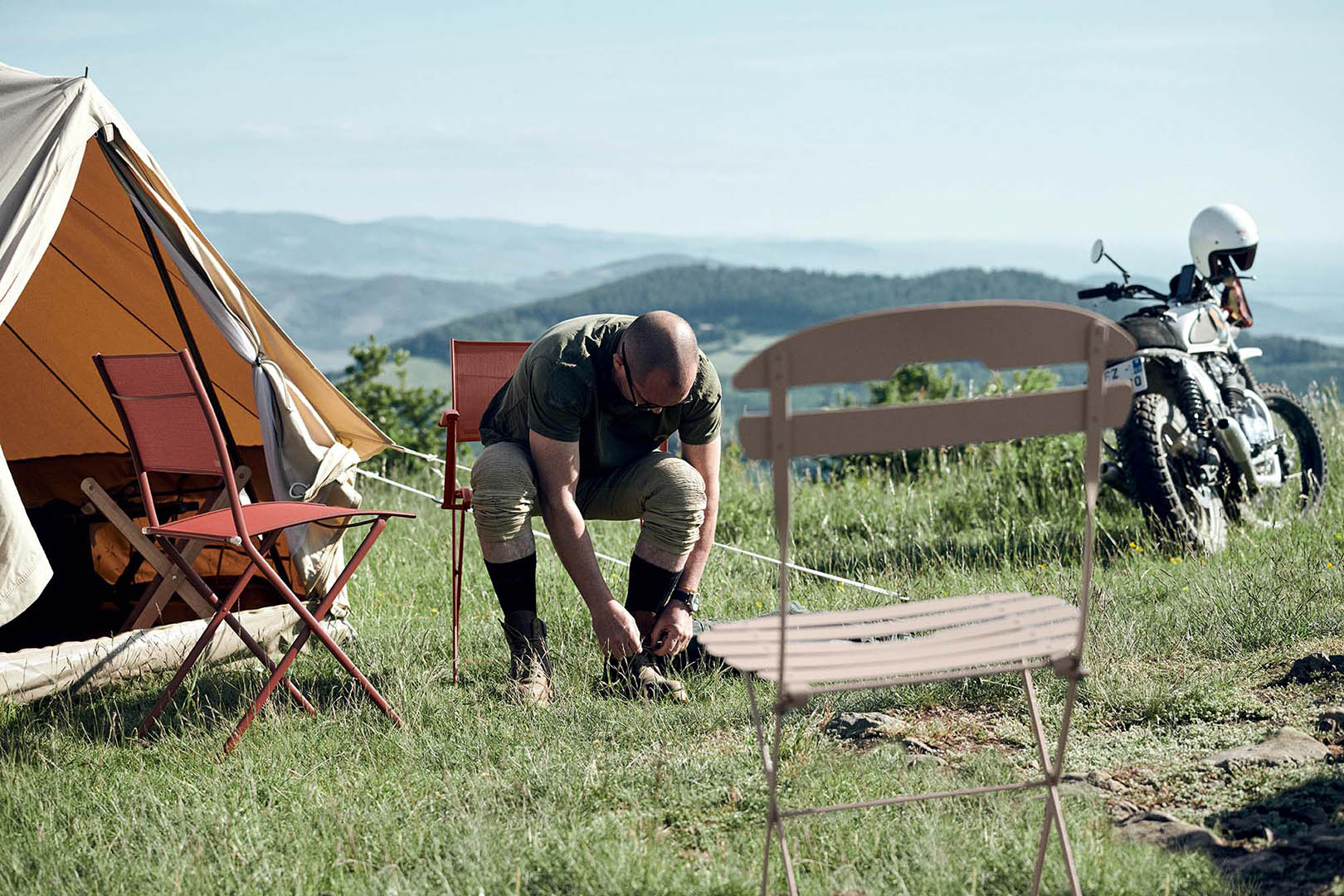 Fermob La Mome Chair
