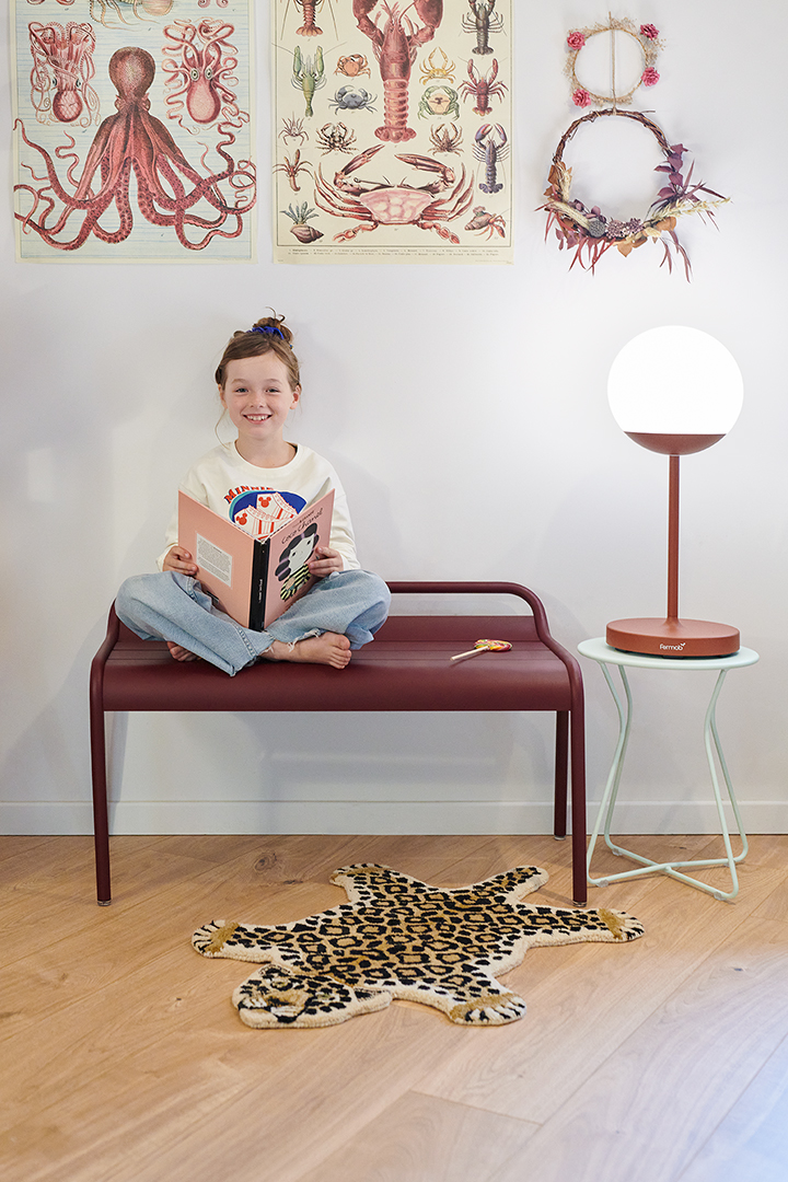 Fermob Luxembourg Compact Bench
