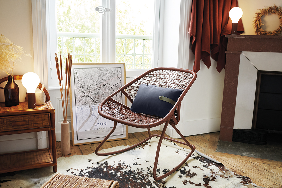 Fermob Sixties Rocking Chair