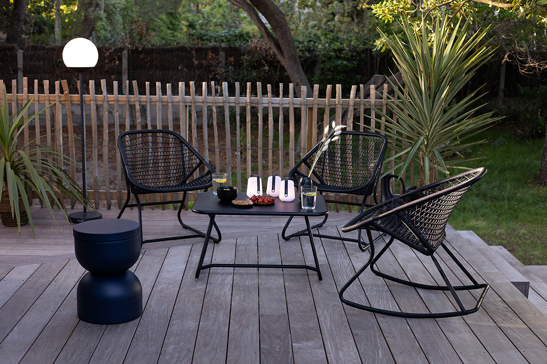 Fermob Sixties Rocking Chair