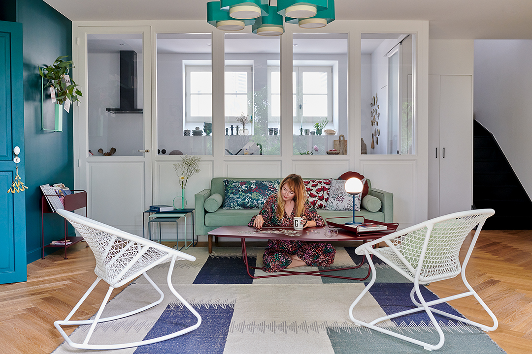 Fermob Sixties Rocking Chair