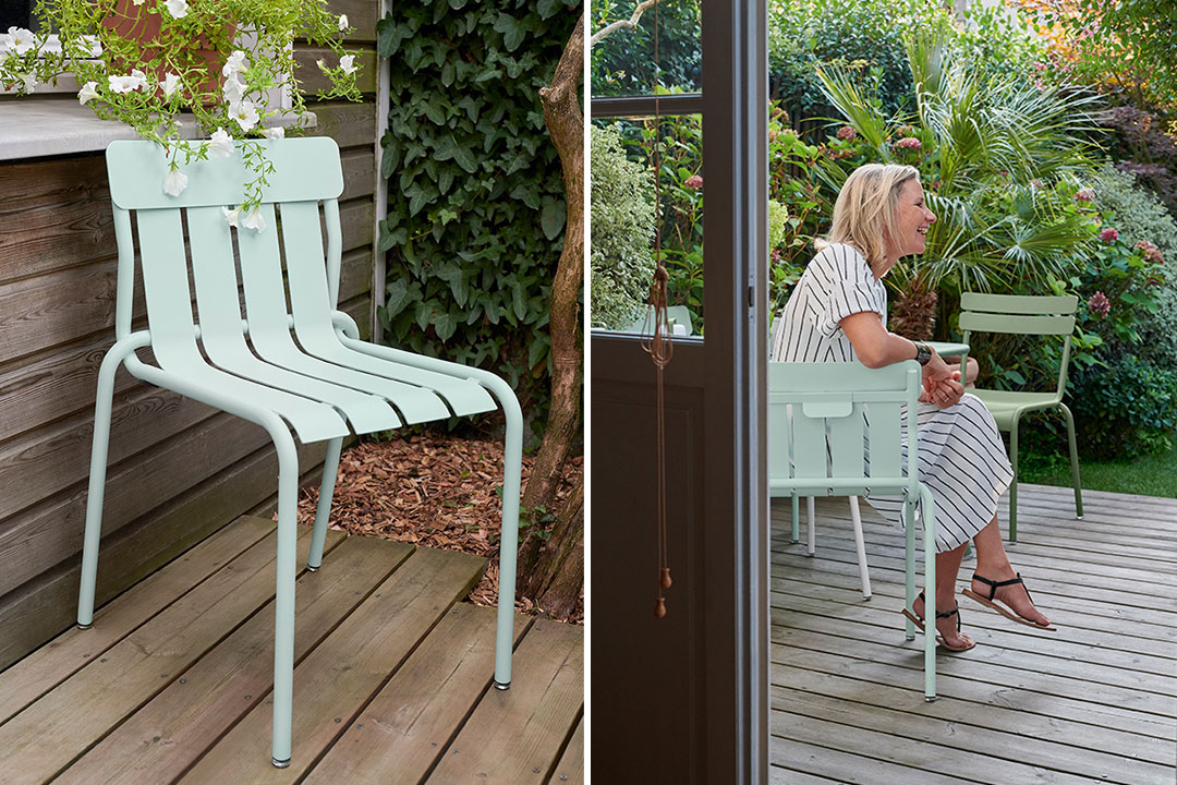 Fermob Stripe Chair