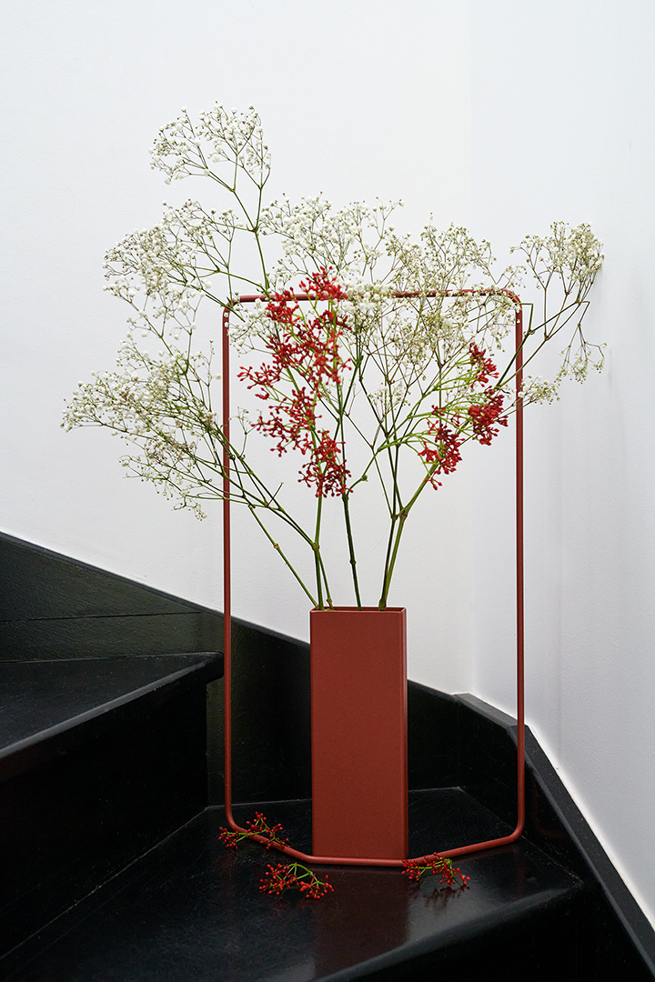 Fermob Itac Rectangular Vase