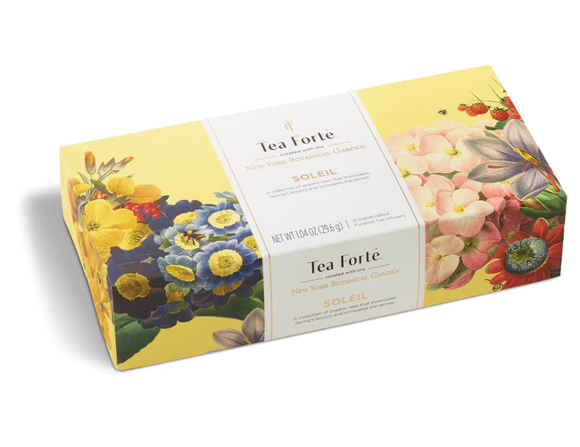 AFRICAN SOLSTICE リーフティー* TEA FORTE
