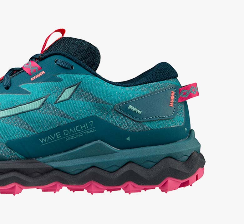WAVE DAICHI 7 | Women's Trail Running Shoes | Mizuno Australia