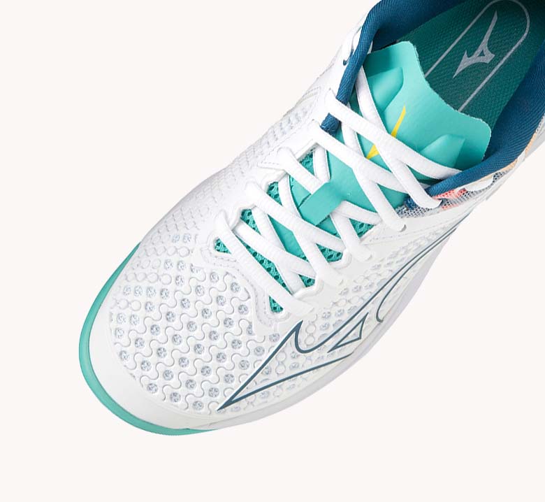 WAVE EXCEED TOUR 5 AC | Women's Tennis Shoes | Mizuno Australia