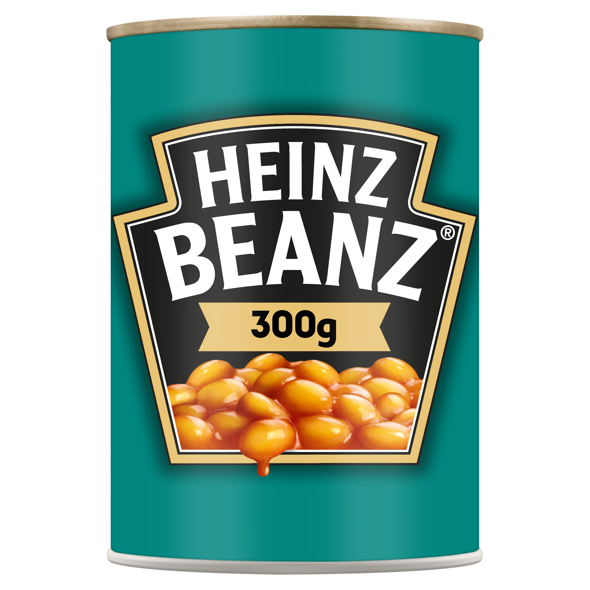 Photograph of Heinz Beanz® The One for Two 300g product