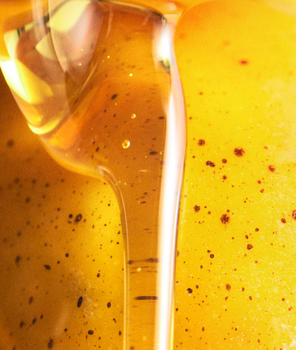 Marula and Moringa Seed Oil