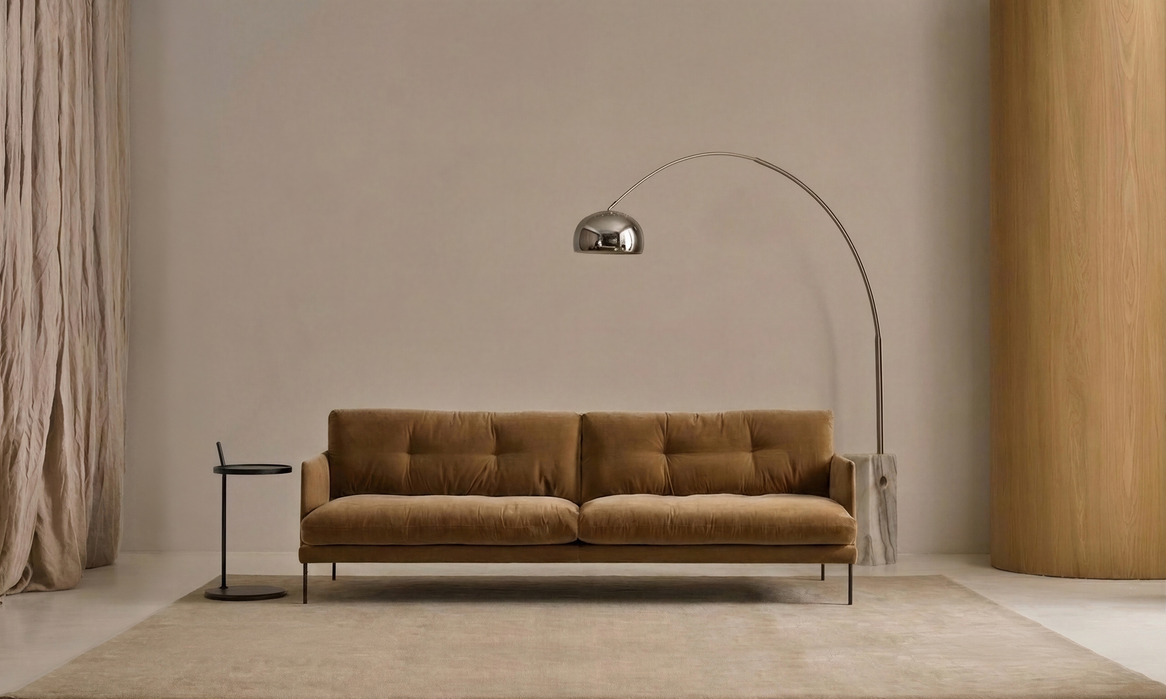 Mercer 3.5 Seater Sofa