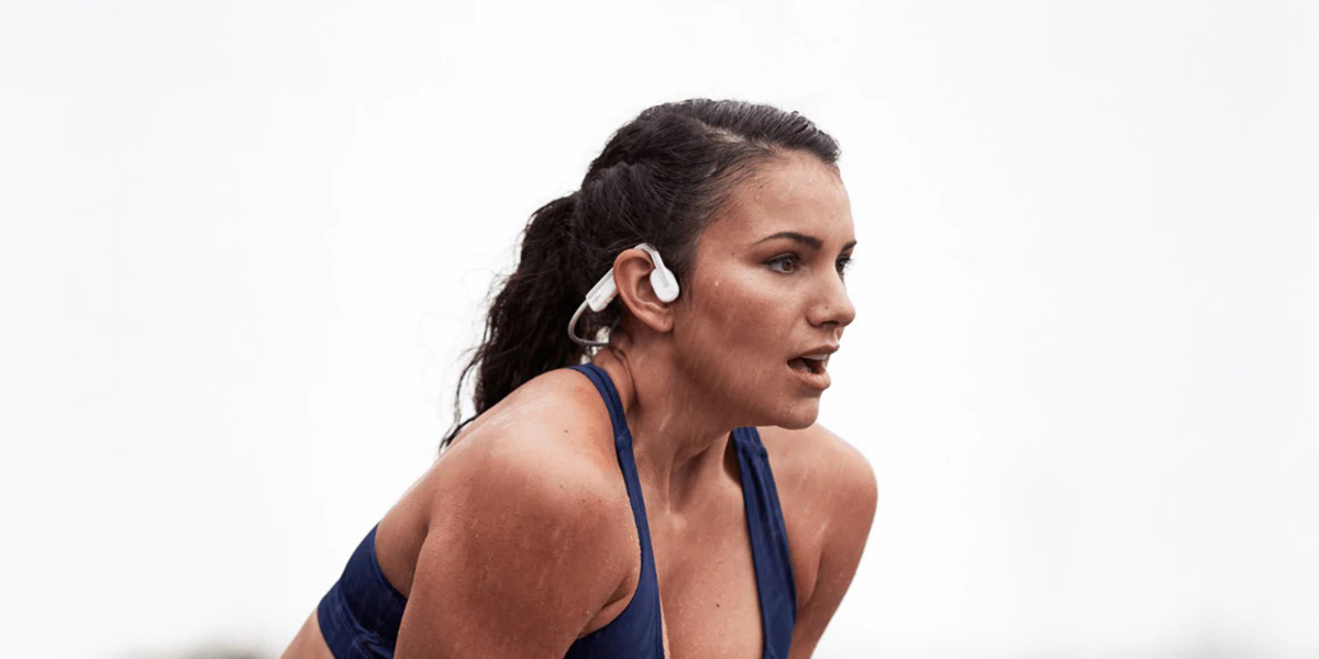 Shokz OpenMove S661 骨傳導藍牙耳機 Shokz OpenMove S661 Bluetooth earphones