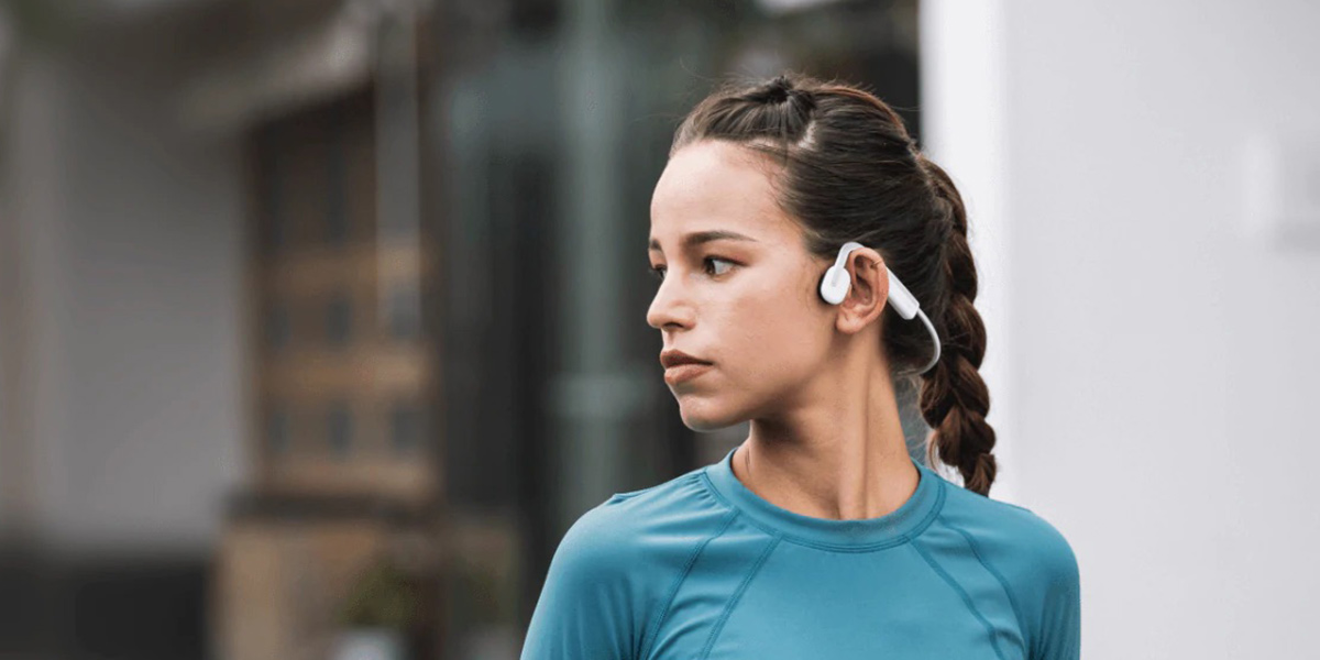 Shokz OpenMove S661 骨傳導藍牙耳機 Shokz OpenMove S661 Bluetooth earphones