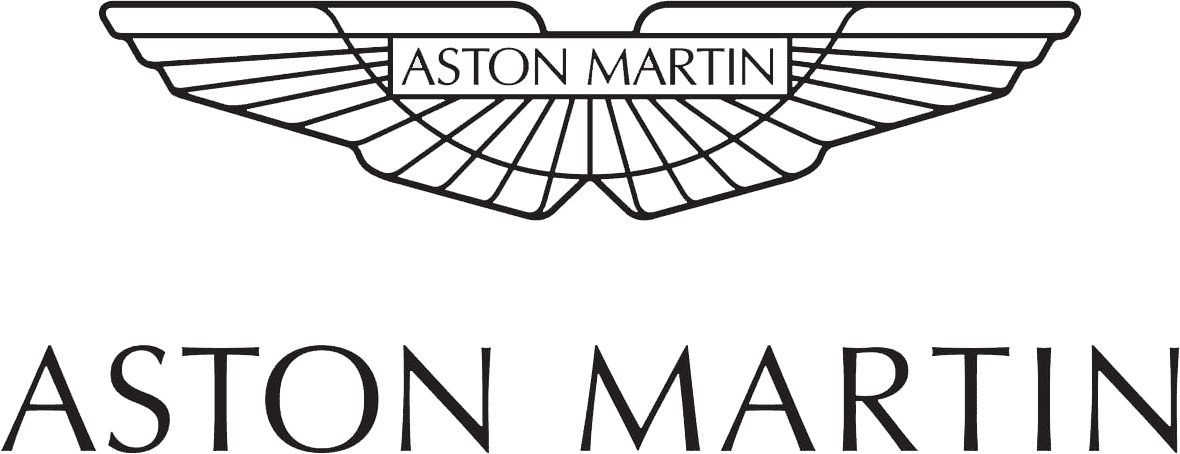 Aston Martin manufacturer logo