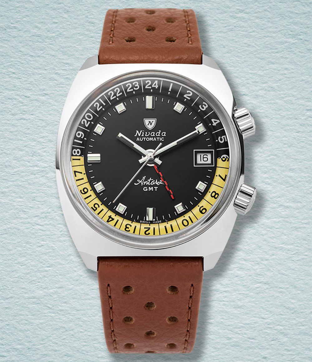 Antarctic GMT