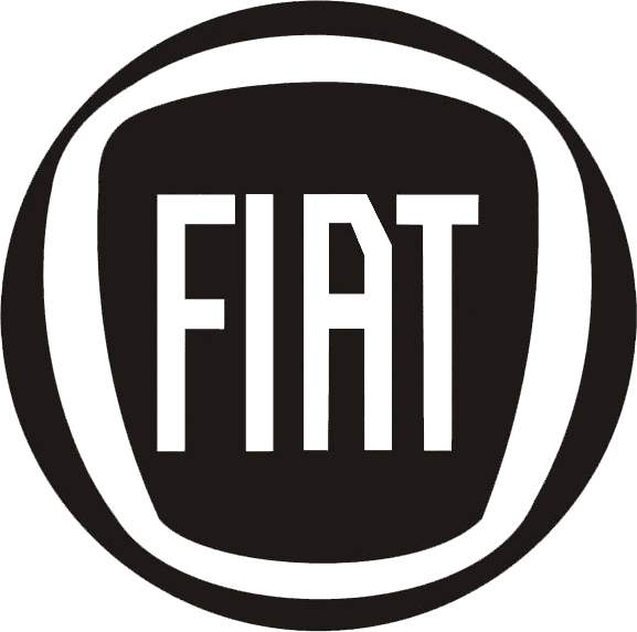 Fiat 500 manufacturer logo
