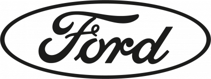 Ford Festiva manufacturer logo