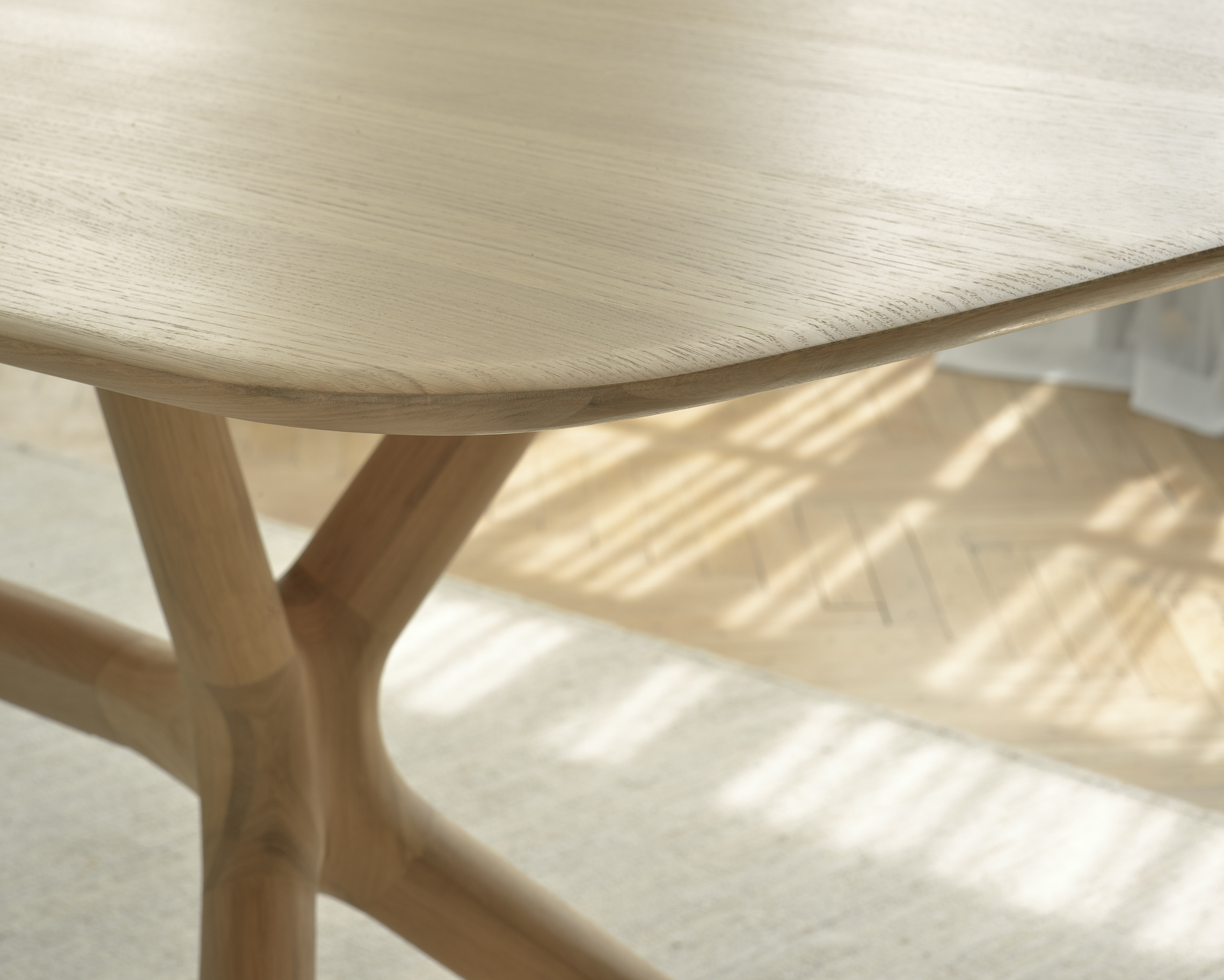 Ethnicraft Oak X Dining Table