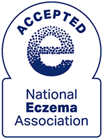Accepted by National Eczema Association