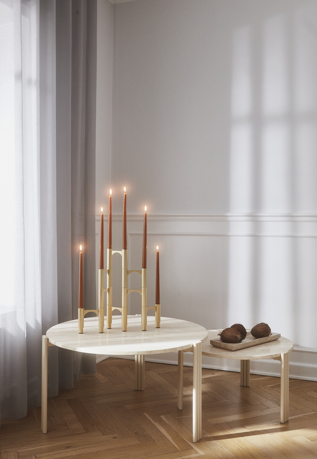 Compono Candle Holder