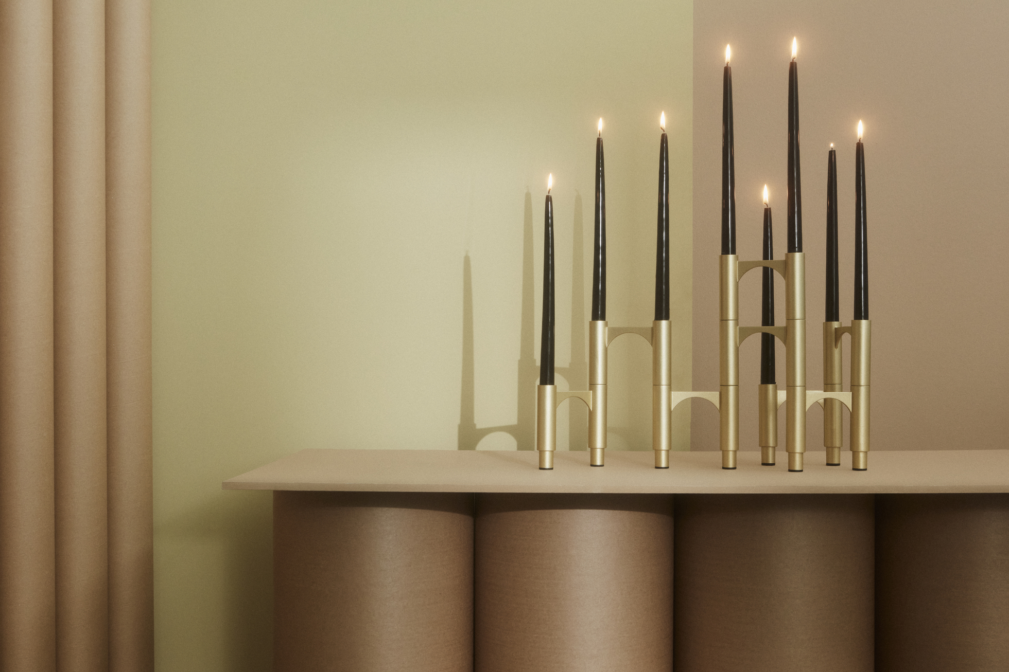 Compono Candle Holder