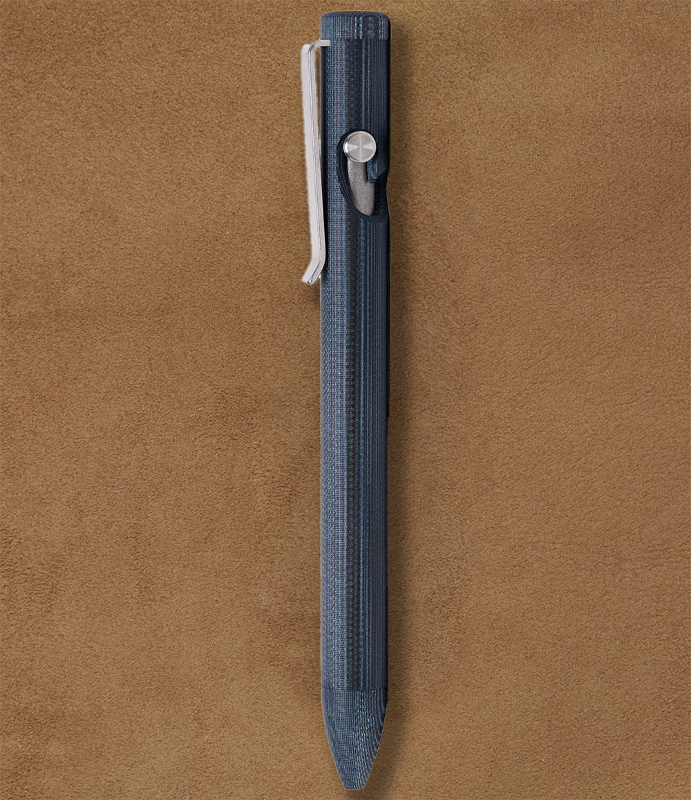 G10 Bolt Action Pen