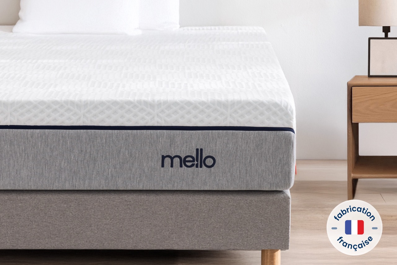 Matelas Mello Max