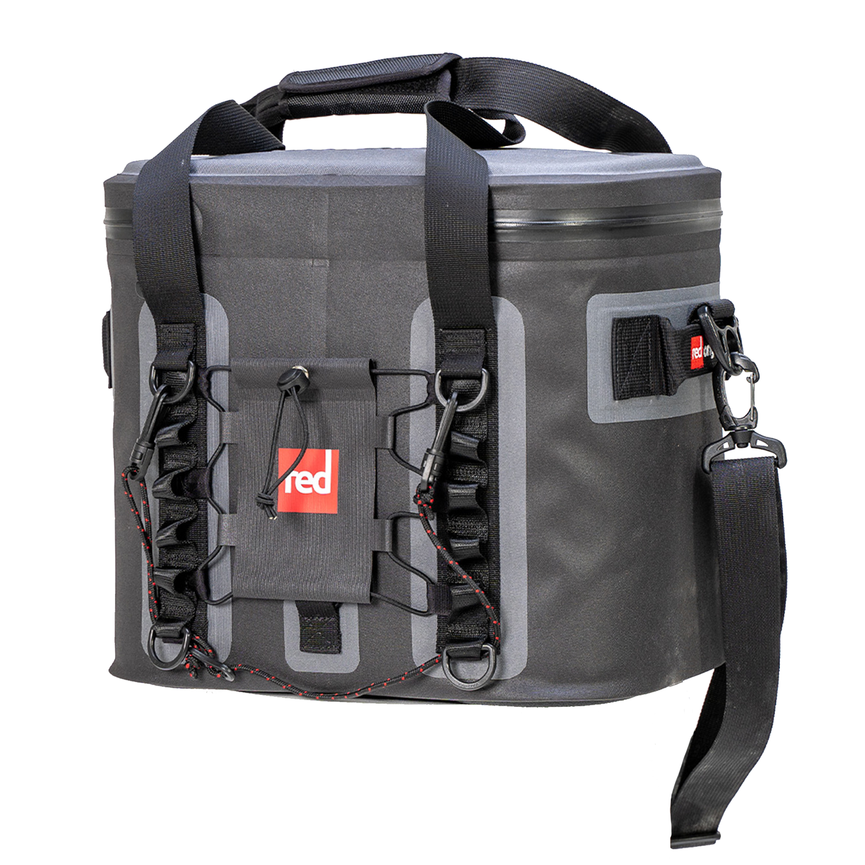 Red Original Waterproof Soft Cooler Bag 18L