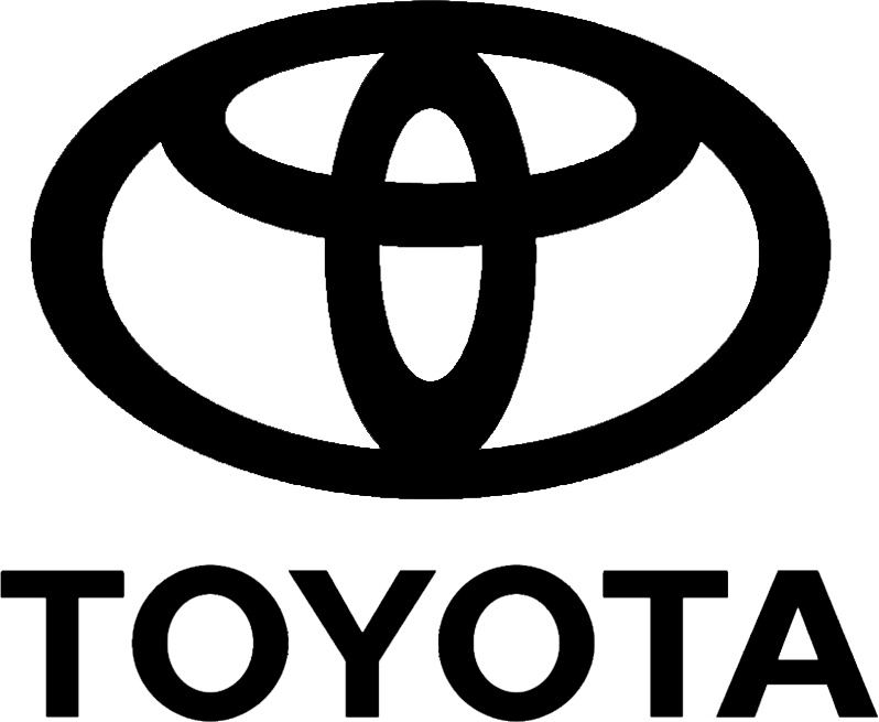 Toyota manufacturer logo