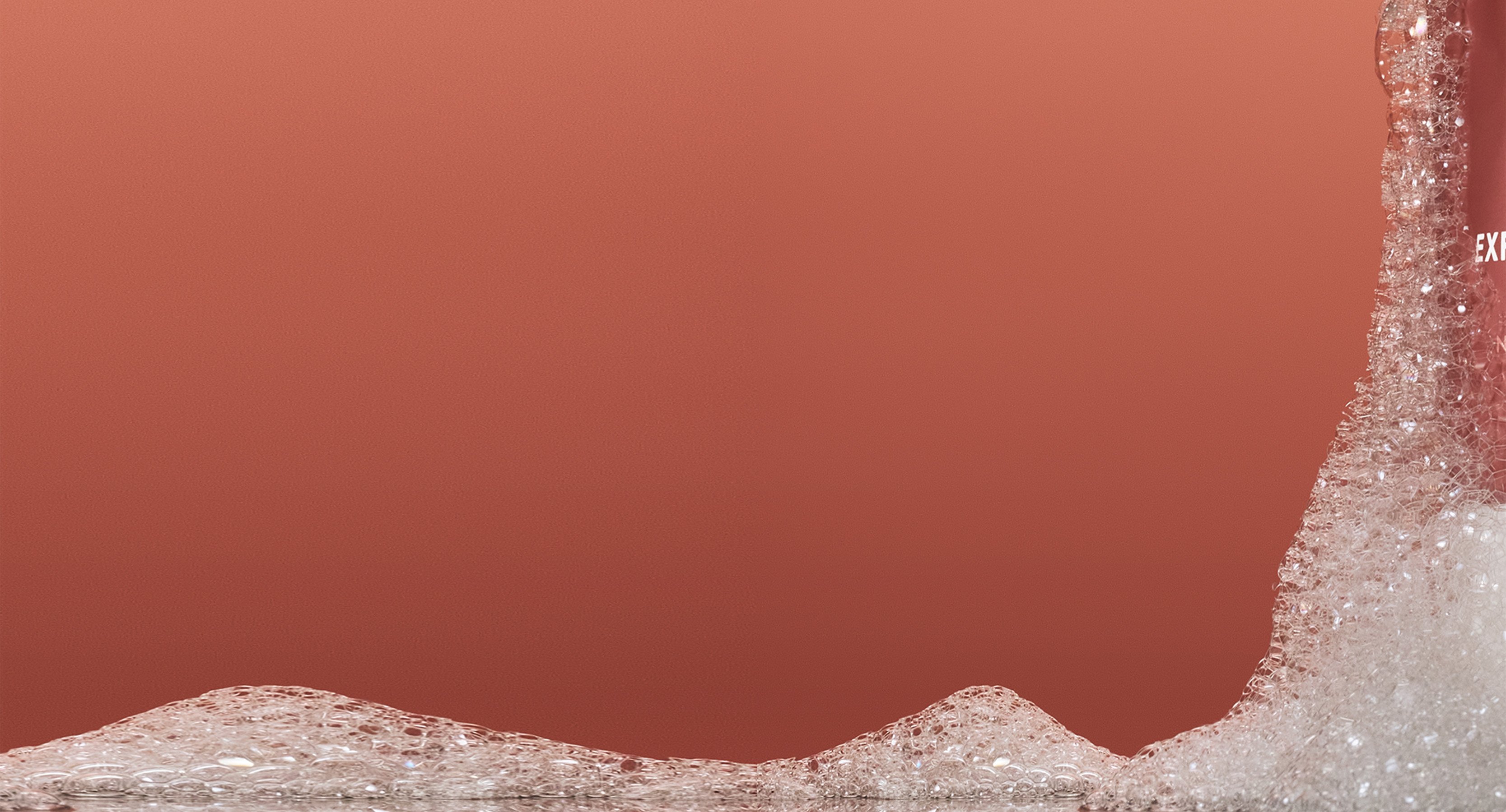 Exfoliating Body Wash Fig & Amber - Sugar Scrub with Plant-Derived AHAs