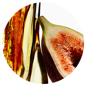 Exfoliating Body Wash Neroli & Patchouli - Sugar Scrub with Plant-Derived AHAs