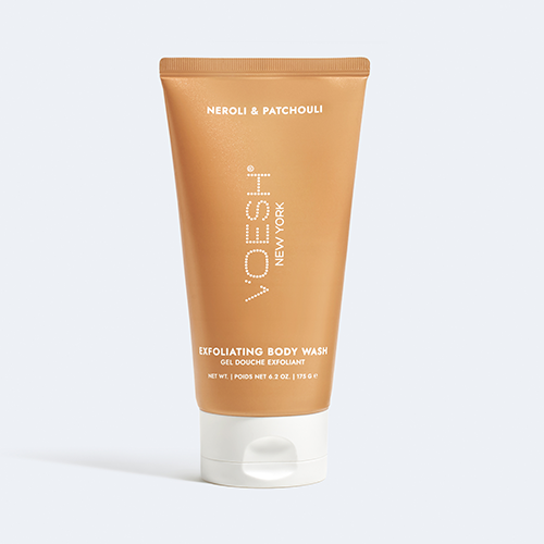 Exfoliating Body Wash Set - Sugar Scrubs with Plant-Derived AHAs