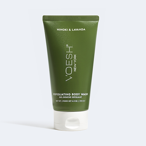 Exfoliating Body Wash Set - Sugar Scrubs with Plant-Derived AHAs